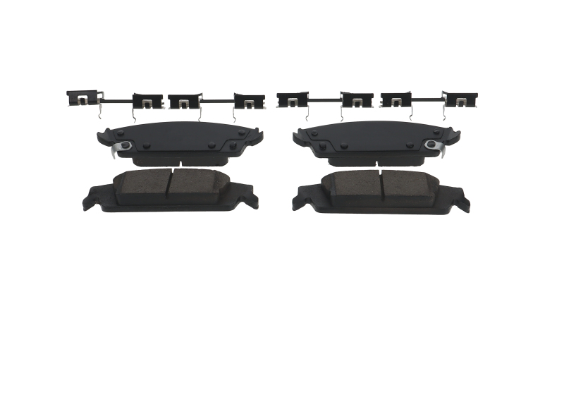 Cadillac Escalade Brake Pads - Rear - Baer Brakes - Claw - `15-`20